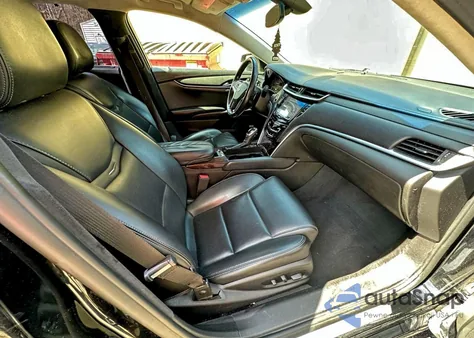 2016 Cadillac Xts z USA, uszkodzony, nr VIN 2G61U5S35G9193309